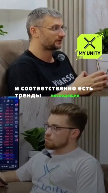 Цикл рынка с Владимиром Vilarso смотреть онлайн