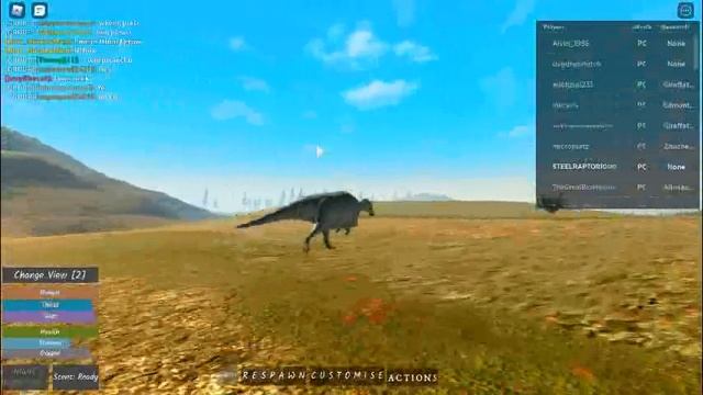 TETHYSHADROS | DINOSAUR WORLD MOBILE SHORTS | STEELRAPTOR смотреть онлайн