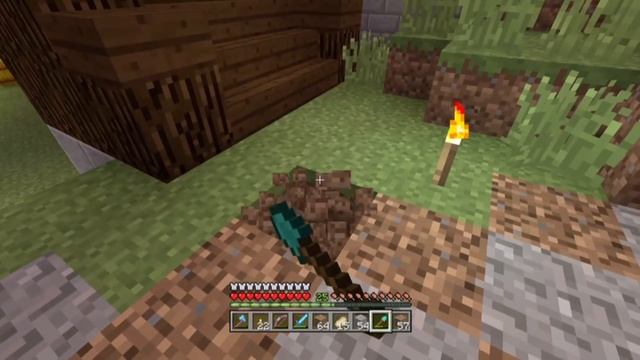 Advanced Craft #26 - S2 - BIG TREES ! смотреть онлайн