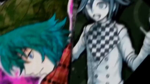 animated kokichi ouma & shin tsukimi/sou hiyori edit, cooler than me смотреть онлайн