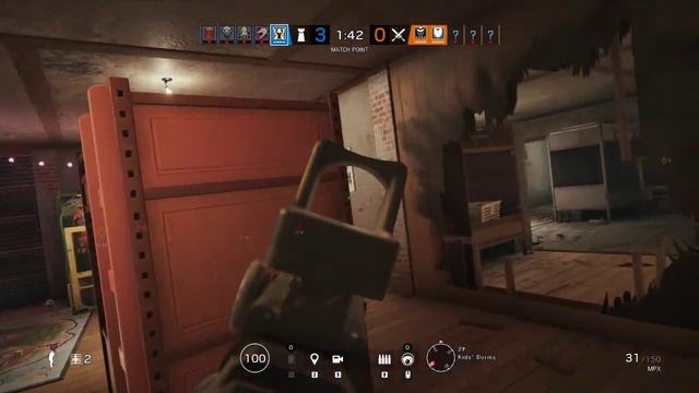 Rainbow 6 Siege 3 k velk смотреть онлайн