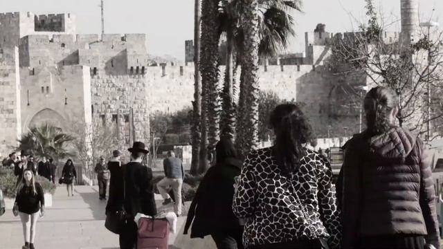 Israel / Palestina travelvideo смотреть онлайн