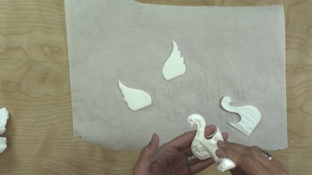 3D Stenciling - Elegant Swan | How To Stencil смотреть онлайн