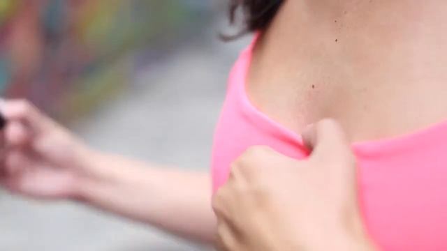 Hot Yoga Quick Dry Pocket Bra смотреть онлайн