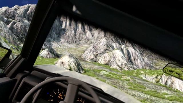 Rock-Crawling in Ecuador with a Gavril D-Series смотреть онлайн