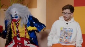 Клоун-А4 провиряем на  детектор лжи  а4