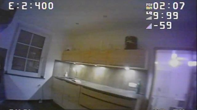 first try with Mobula 7 1S :D смотреть онлайн