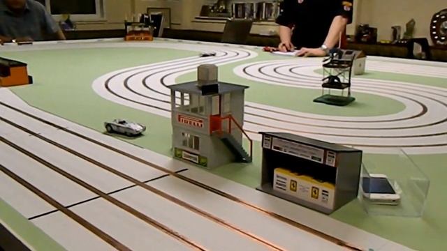 slot car chariots on fire lol смотреть онлайн