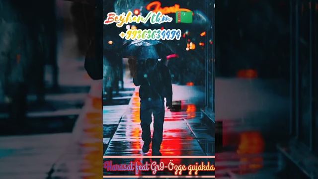 Harasat Feat Gr9-Özge Gujakda