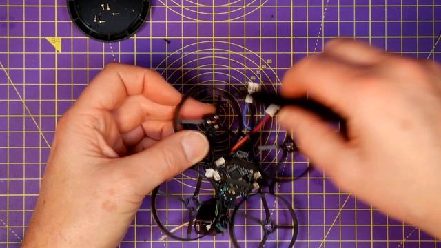 Mobula7 Mods, Upgrades And Improvements - Frame Swap, Batteries And Pid Tune