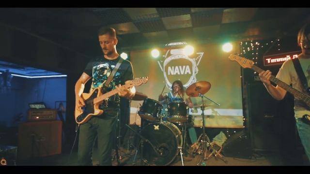 NAVA - (Post Rock Space Party)2020 смотреть онлайн