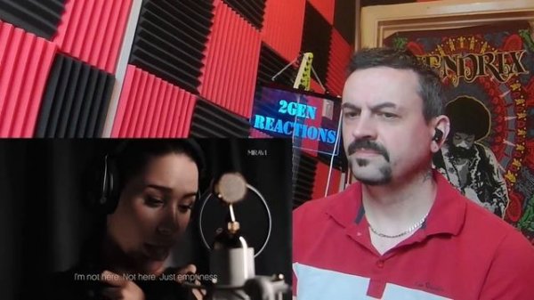 MIRAVI - More (official mood video, 2024) reaction