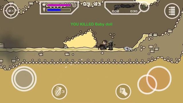 MINI MILITIA: DOODLE ARMY ONLINE BEAST MODE TIPS AND TRICKS 2018🔫🔥 смотреть онлайн