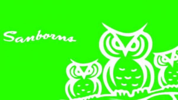 Sanborns Logo Effects | Preview 2 V17 Effects