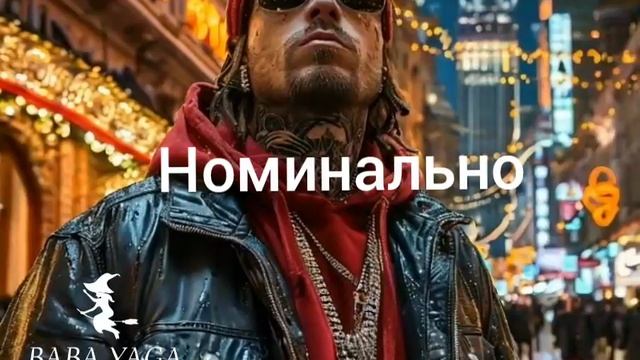 новая песня Номинально от Baba Yaga смотреть онлайн