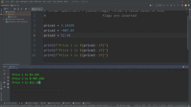 Format specifiers in Python are awesome 💬 смотреть онлайн