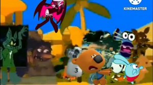 побег от быка (add round 16)