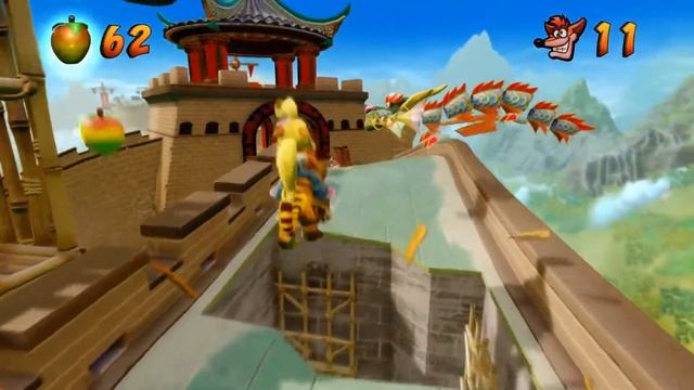 Crash Bandicoot смотреть онлайн