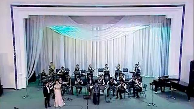 И . Акбаров . Калам Кошингда . РУСТАМ АЛИМАРДАНОВ & МАСУМА БОЛТАБОЕВА . смотреть онлайн