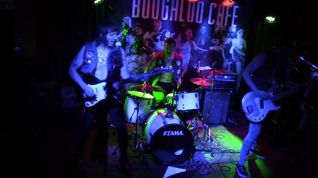 MAMBA NEGRA - Club de los Sonidos Sumergidos (6-11-21) смотреть онлайн