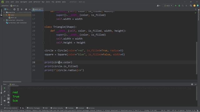 SUPER() in Python explained! 🔴 смотреть онлайн