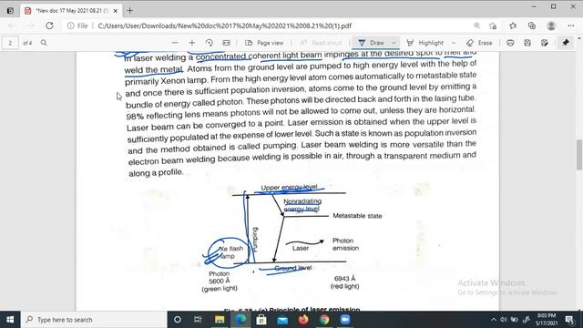 EBW, LBW & THERMIT WELDING смотреть онлайн
