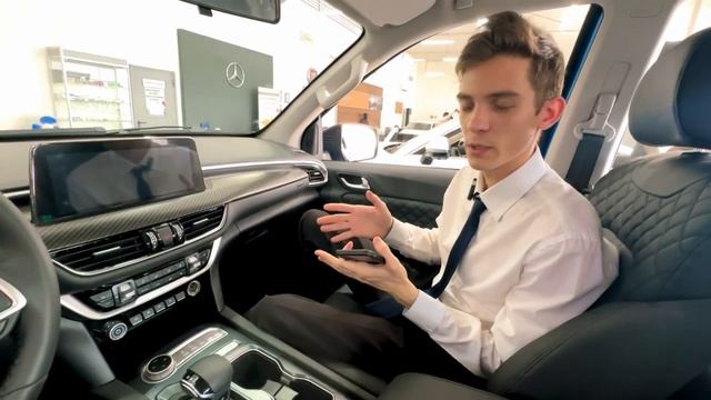 К нам приехал FOTON TUNLAND G7. Первые впечатления | Обзор FOTON TUNLAND смотреть онлайн