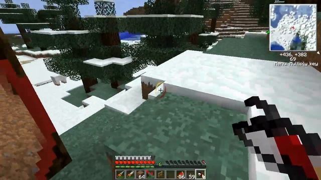 Minecraft - Technic Pack - Ep19 - Zvířátka смотреть онлайн