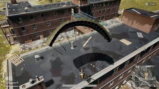 ДУО С LASKI В PlayerUnknown’s Battlegrounds смотреть онлайн