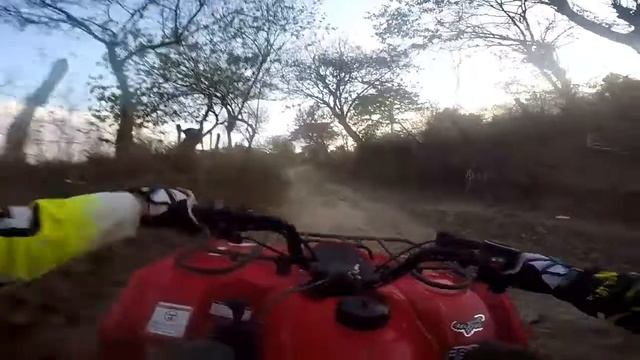 Yamaha Grizzly 350 Quick Ride HD смотреть онлайн