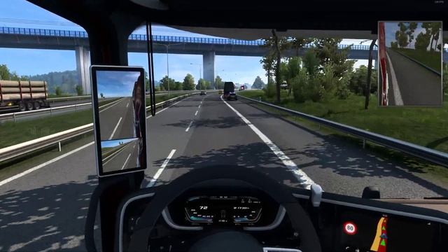 Euro Truck Simulator 2 #136 - Karlskrona to Tallinn смотреть онлайн