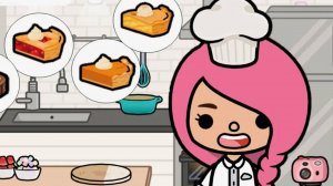 ТОКА БОКА СЕРИАЛ КОНДИТЕРСКАЯ ДЛЯ СЕМЬИ ТОКА