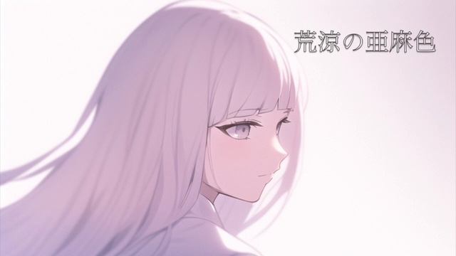 「白読の手紙 feat.IA / マユ太」 смотреть онлайн
