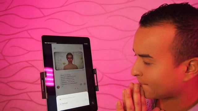 Praticando INGLÊS com um AVATAR de I.A. (Pratika App Review) смотреть онлайн