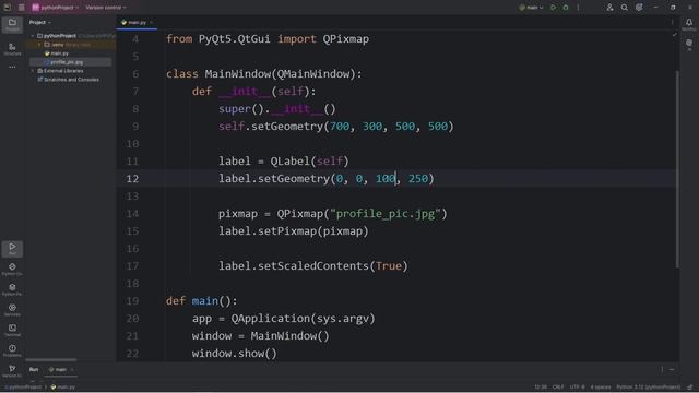 Python PyQt5 IMAGES are easy! 📷 смотреть онлайн