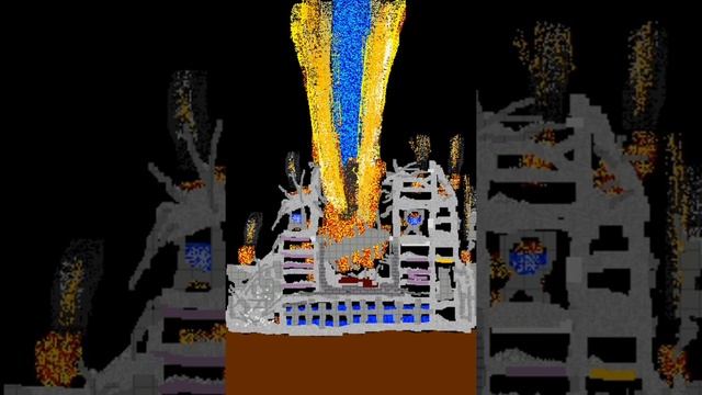 The Most Realistic Chernobyl Nuclear Power Plant In (Песочница успокаиваем нервы)