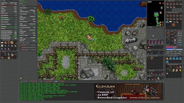 AMAZON CALLA | Reaper, Demon, Hydra, GS, Behemoth, AS, Bonebeast, DL | MYSTERIANDO QUEST | ElderanO смотреть онлайн