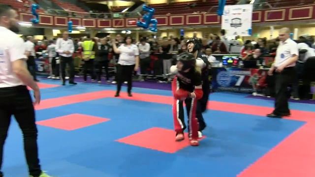 Silvia Librizzi v Sonja Stacher Irish Open 2017 смотреть онлайн