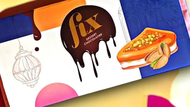 Дубаевский шоколад 🍫🏝️ смотреть онлайн
