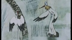 Мутабор - найден! В. Гауф " Халиф - аист". Литературный и мультипликационный классический  ужас.