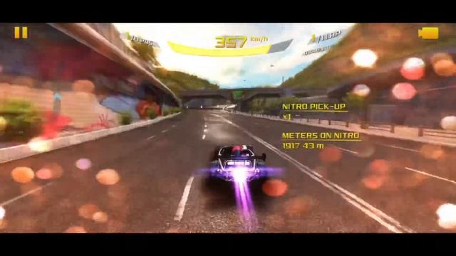 Asphalt 8 - D Class Cup - Rapido Park - Ariel Atom смотреть онлайн