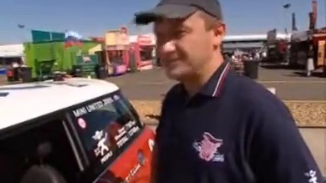 Mini United Silverstone смотреть онлайн