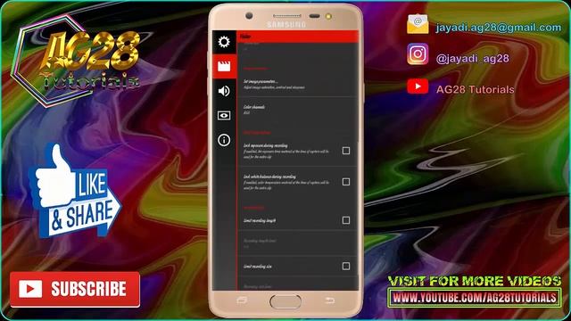 Cinema FV-5 Pro (Kamera Video untuk Android) | Download смотреть онлайн