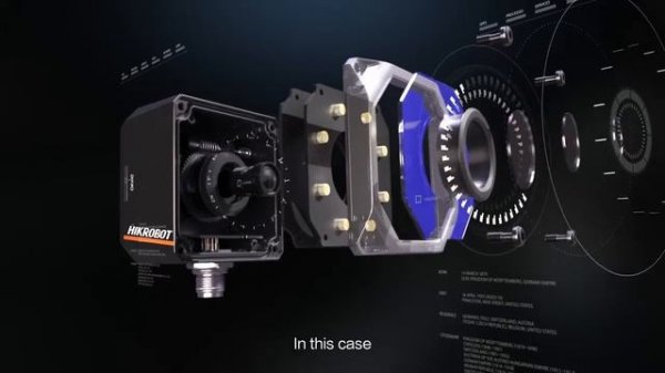 Hikrobot Machine Vision Imaging Deep Learning