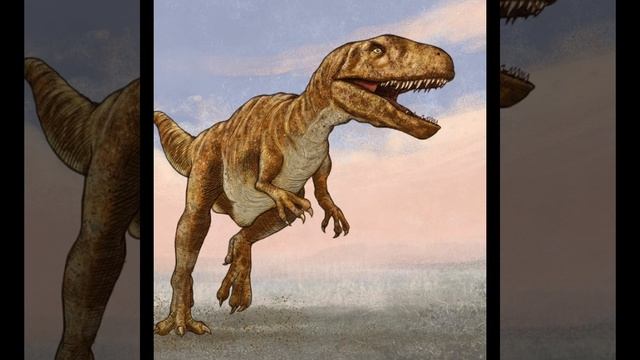 динопедия: мегалозавр смотреть онлайн