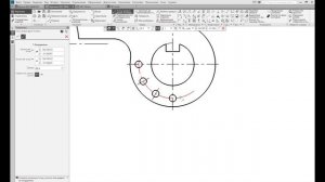 КОМПАС 3D - Практическая работа №7