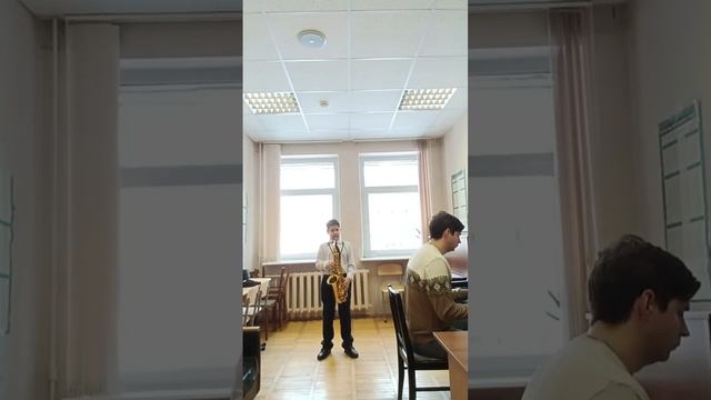 Хатмуллин Дамир_О.Петтифорд. Рассвет, закат смотреть онлайн