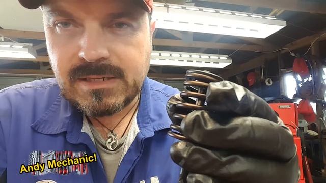 Toyota Rav4 Calculating Valve Spring Installed Height Ep10 #1124