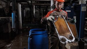 Пример работы. Реклама для компании CIPTEC