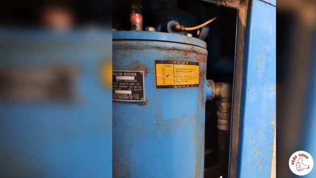 PDS125S - ปั๊มลม Airman ขนาด 7bar 125cfm. by OEK 098-5625920 смотреть онлайн